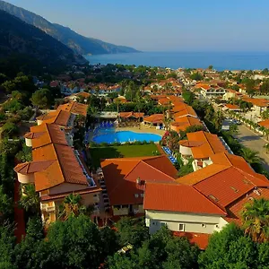 Otel Turquoise